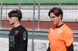 Luca Beltrame e Lorenzo Avenia