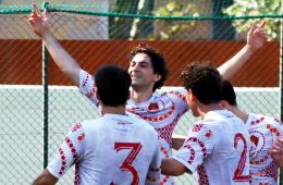 Barchiesi l'uomo del destino: "Romulea, quattro finali per la salvezza"