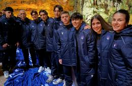 TDR 2026: nelle grotte di Castellana l'inaugurazione della 62&ordf; edizione