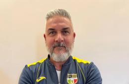 Claudio Gerini, tecnico del Castel Sant'Elia