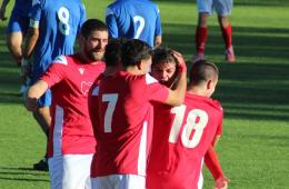 Il Real Tolfa attesa dal Don Bosco Gaeta nell'andata delle semifinali di Coppa Lazio