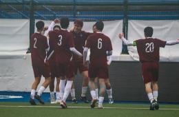 Torneo delle Regioni - Under 19: Lazio in Semifinale, doppio Liotta stende la Liguria