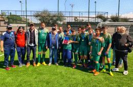 Vis Aurelia Special Team, Gibertini: "Siamo orgogliosi dei nostri ragazzi"