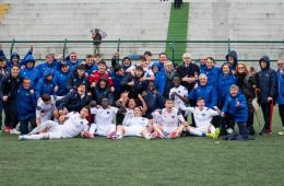 L'Under 19 della Puglia
