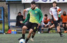 Raffaele Di Micco, attaccante del Campo di Carne