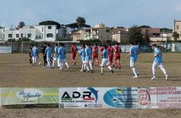 Lo Scauri marina pareggia in casa con la Virtus San Michele e Donato