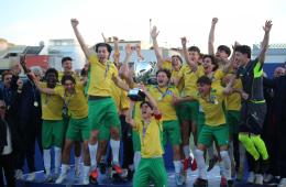 L'Under 19 del Lazio