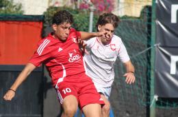 Uno scatto di Colleferro-Gaeta