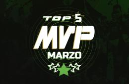 GIOVANILI - VOTA L'MVP DI MARZO