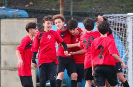 La Spes Montesacro conquista il primato (Foto &copy;Gaz Reg)