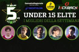 Sondaggio Under 15 Elite