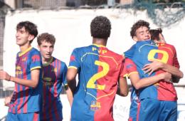 Vigor Perconti esulta