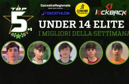 Sondaggio Under 14 Elite