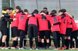 La Spes Montesacro aggancia la vetta (Foto &copy;GazReg)