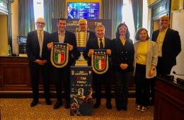 Campionati SGS, presentate a Cervia le finali