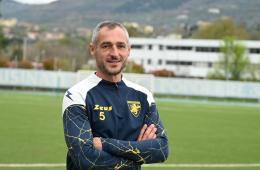 Emanuele Pesoli (Foto &copy;Frosinone)