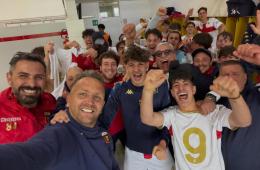 De Rossi e i complimenti a Criscito: il Genoa &egrave; matematicamente ai playoff