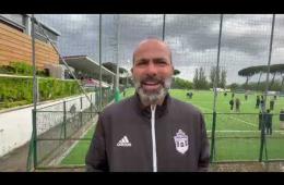 VIDEO! Boreale - Bisceglie, Palma "Questa partita un orgoglio"