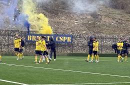 Il Castel San Pietro Romano eliminato in semifinale
