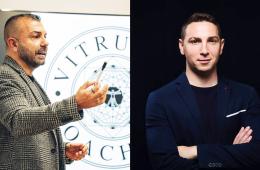 Raffaele Santucci e Camillo Scavo - Formatori e mental coach