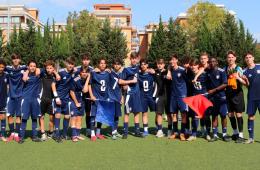 La Tor Tre Teste vince il girone B e vola in semifinale playoff (Foto &copy;De Cesaris) 