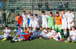 Il Frosinone &egrave; ai playoff (Foto &copy;La Torre)