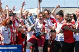 Trionfo della Jem's: battuta la Rome City per 2-0 al Superga