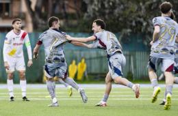 Ostiamare, sei uno spettacolo! L'Unipomezia &egrave; matematicamente salva