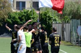 ​Fregene, dominio da Eccellenza: dopo 10 anni i biancorossi tornano grandi