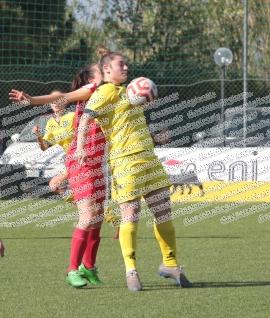 Atletico Lodigiani - Frosinone