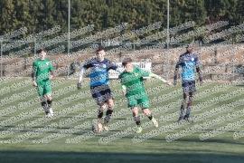 Pro Calcio Tor Sapienza - Tirreno Sansa