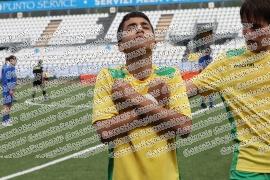 U17: CR Friuli Venezia Giulia - CR Lazio 