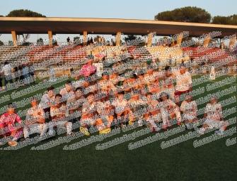 Tutti gli scatti dei festeggiamenti dei giallorossi