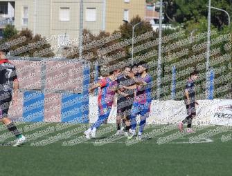 Vigor Perconti - Pro Calcio Cecchina