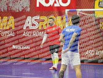 Roma 1927 Futsal - Napoli Futsal