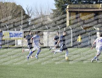 Cisterna - Pro Calcio Cecchina