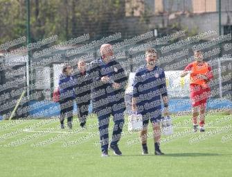 Atletico Lodigiani - Trastevere