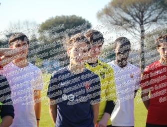 Raduno pre-partenza Torneo delle Regioni