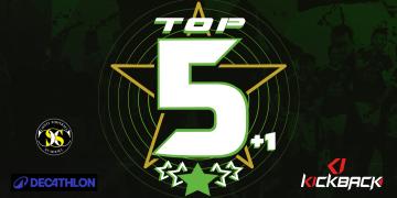 La Top 5+1: Under 17 Elite, ecco i migliori della 3&ordf; giornata