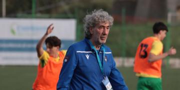 Under 19: i convocati del Ct Ippoliti per l'amichevole con il CR Molise