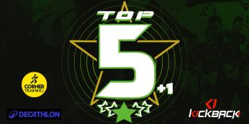 Top 5+1: Under 14 Elite, ecco i migliori della 4ª giornata
