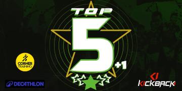 La Top 5+1: Under 16 Elite, ecco i migliori della 4ª giornata