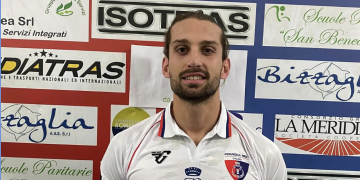 Il Pomezia piazza il colpo in difesa: ufficiale l'arrivo di Guiducci