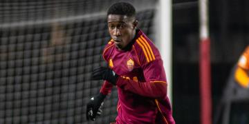 Muhammed Bah, tra i migliori con il Parma