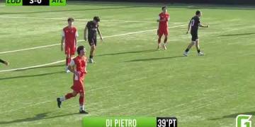 Under 17 Elite | Girone B | Lodigiani - Atletico 2000 5-1