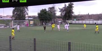 Under 19 Elite | Girone B | Certosa - Pro Calcio Cecchina 4-1