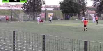 Prima Categoria | Girone F | Arco di Travertino - Bravetta 2-0