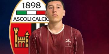 Ferentino, un altro talento verso il professionismo: Mastrocinque passa all&rsquo;Ascoli