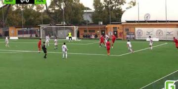 Promozione | Girone A | Grifone - Tolfa 0-0