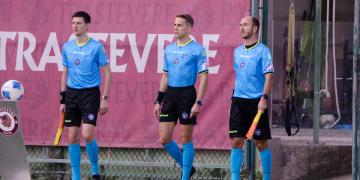 Giudice sportivo: multa alla Nocerina per i fatti dello Stadium